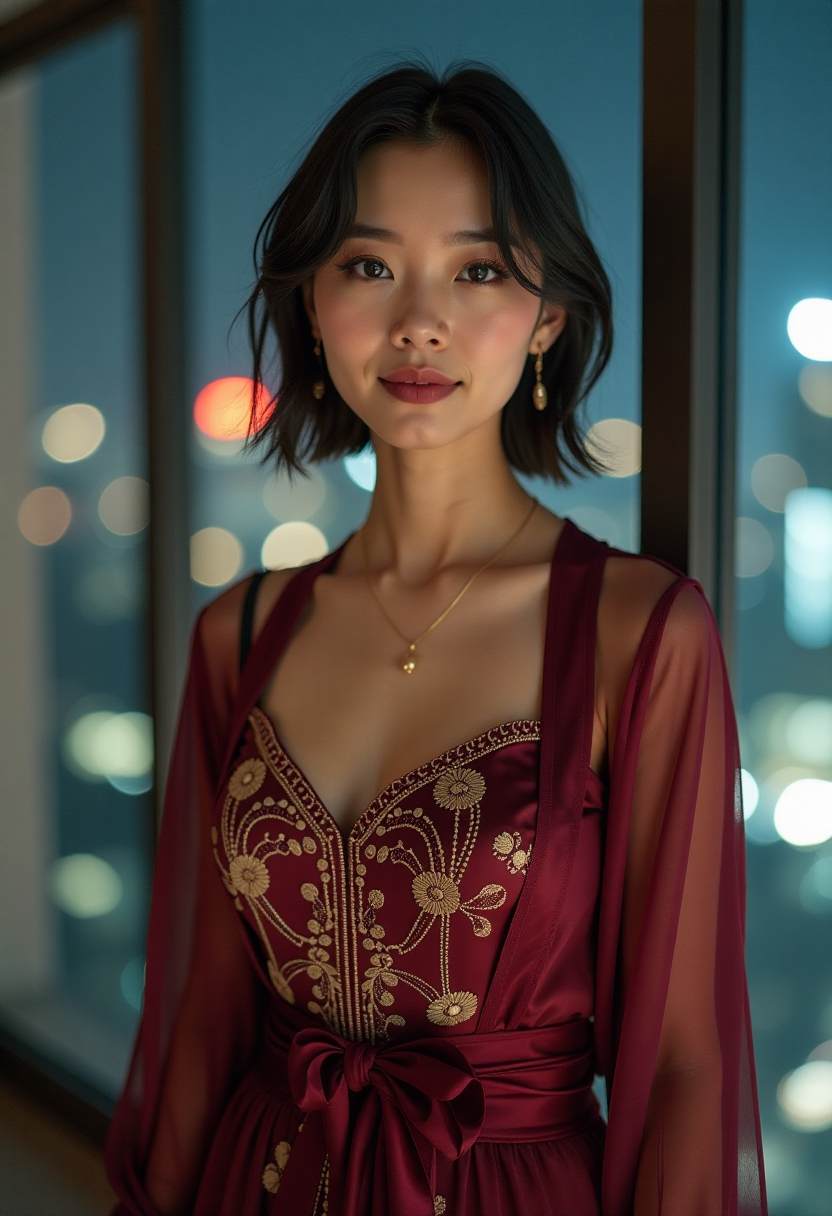 雾中追凶
