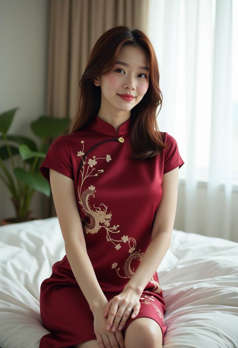 小镇来客